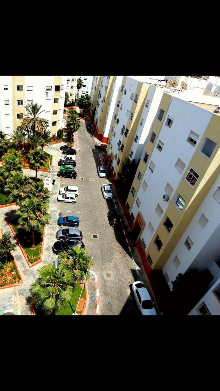 Agadir, Hay Salam, Najah Residence 423 Kültér fotó