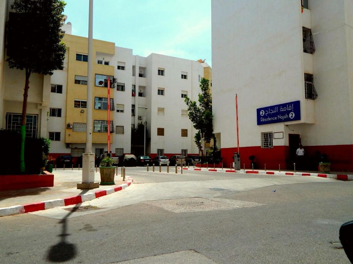 Agadir, Hay Salam, Najah Residence 423 Kültér fotó