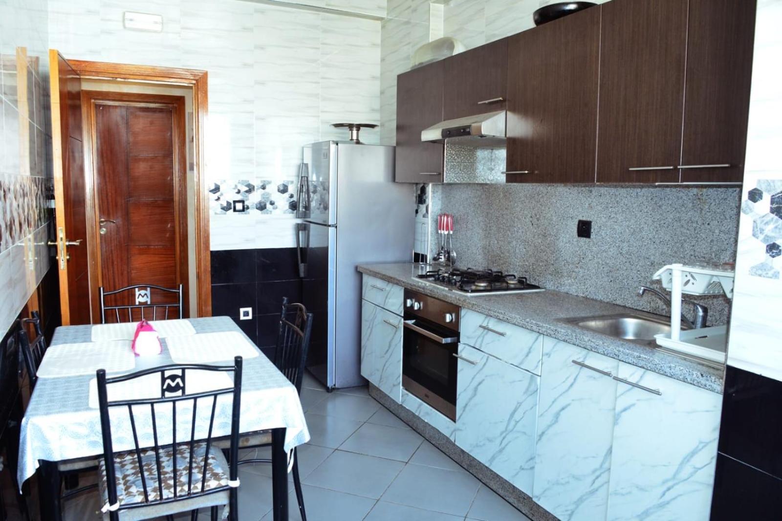 Agadir, Hay Salam, Najah Residence 423 Kültér fotó