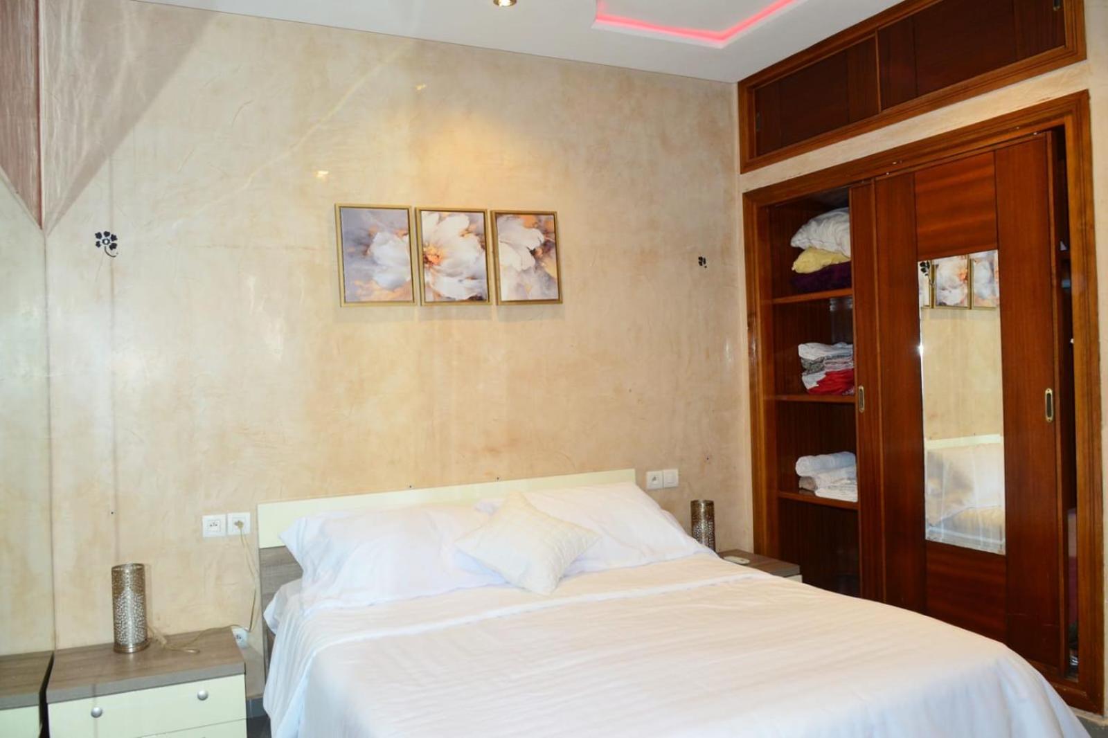 Agadir, Hay Salam, Najah Residence 423 Kültér fotó