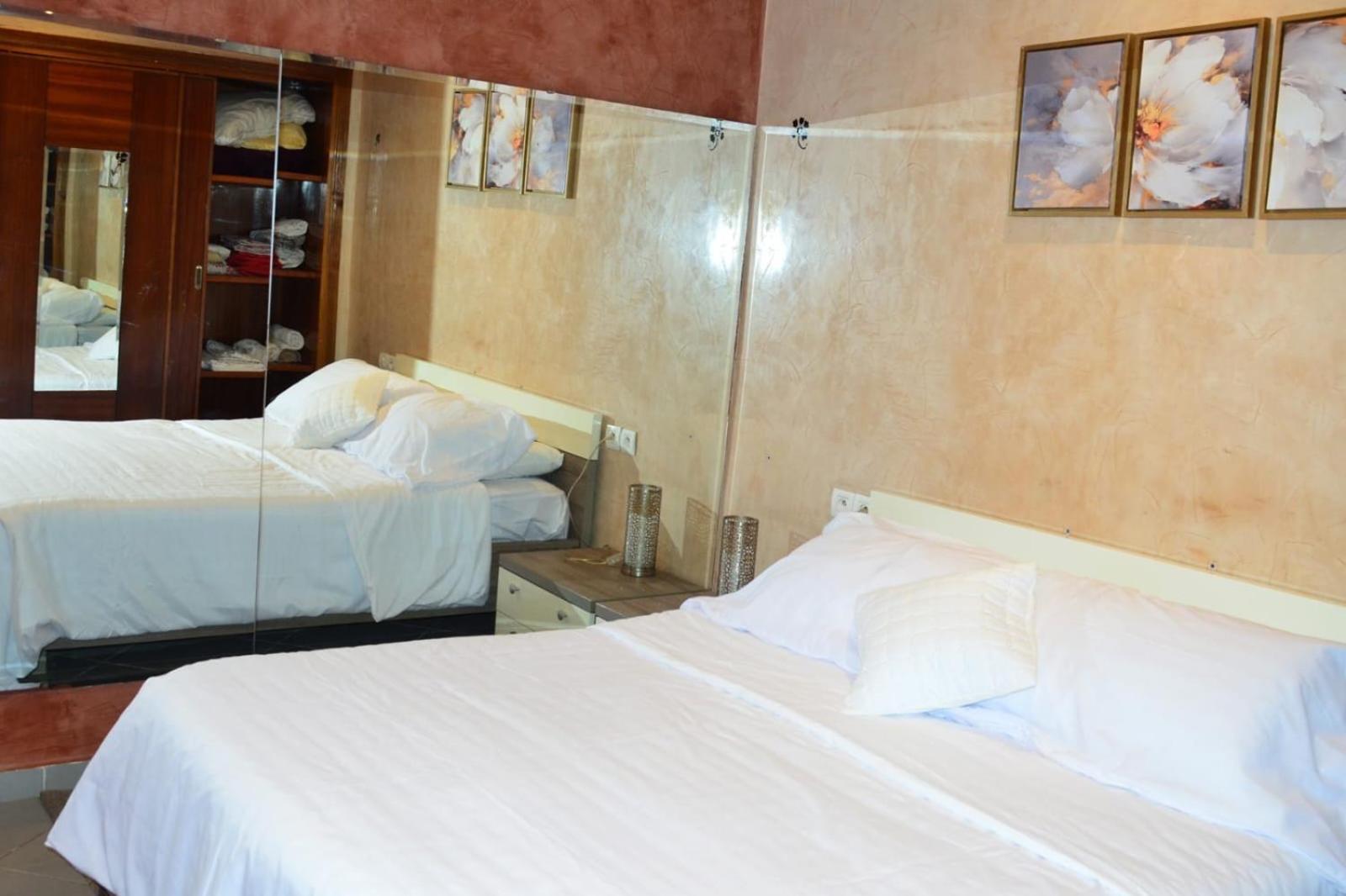 Agadir, Hay Salam, Najah Residence 423 Kültér fotó