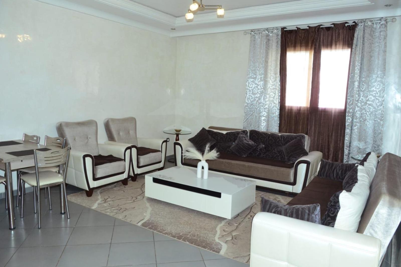 Agadir, Hay Salam, Najah Residence 423 Kültér fotó