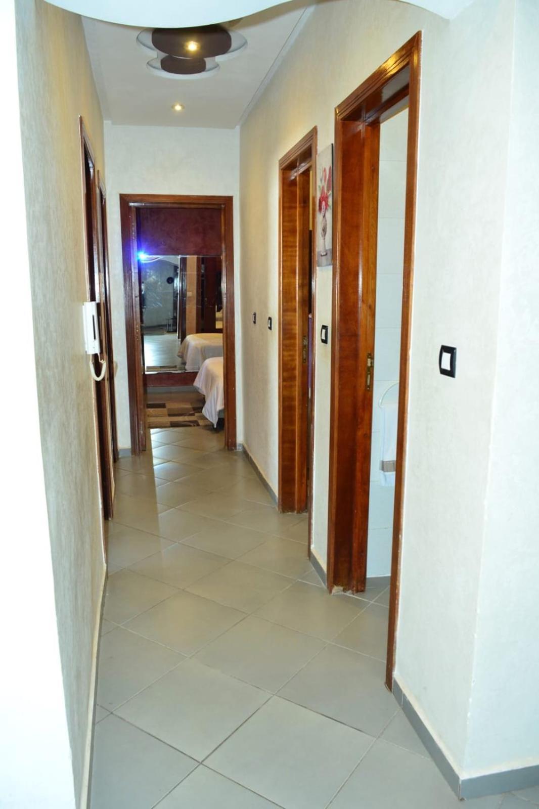 Agadir, Hay Salam, Najah Residence 423 Kültér fotó
