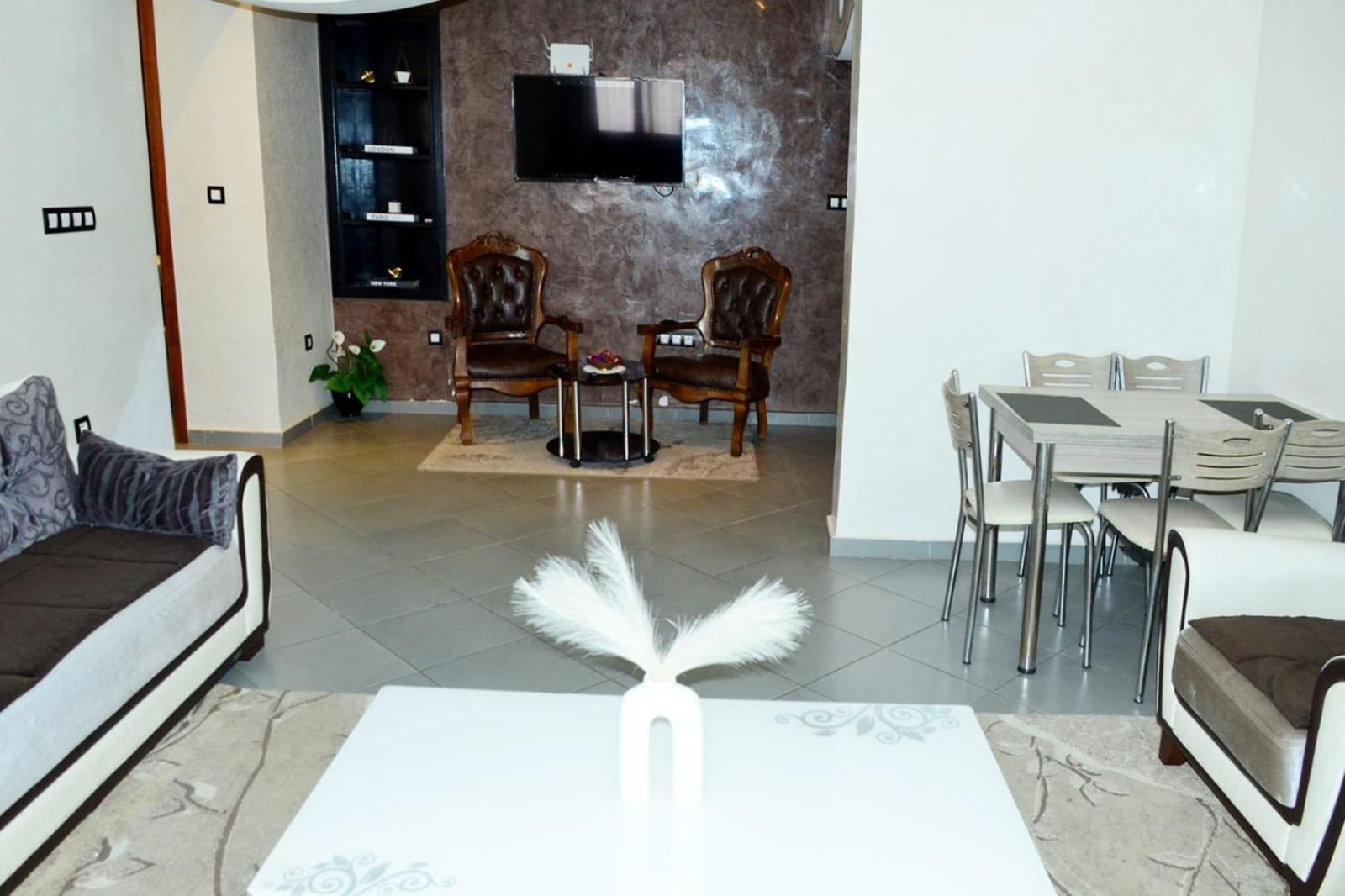 Agadir, Hay Salam, Najah Residence 423 Kültér fotó