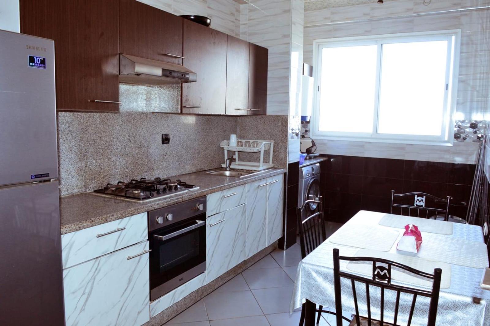 Agadir, Hay Salam, Najah Residence 423 Kültér fotó
