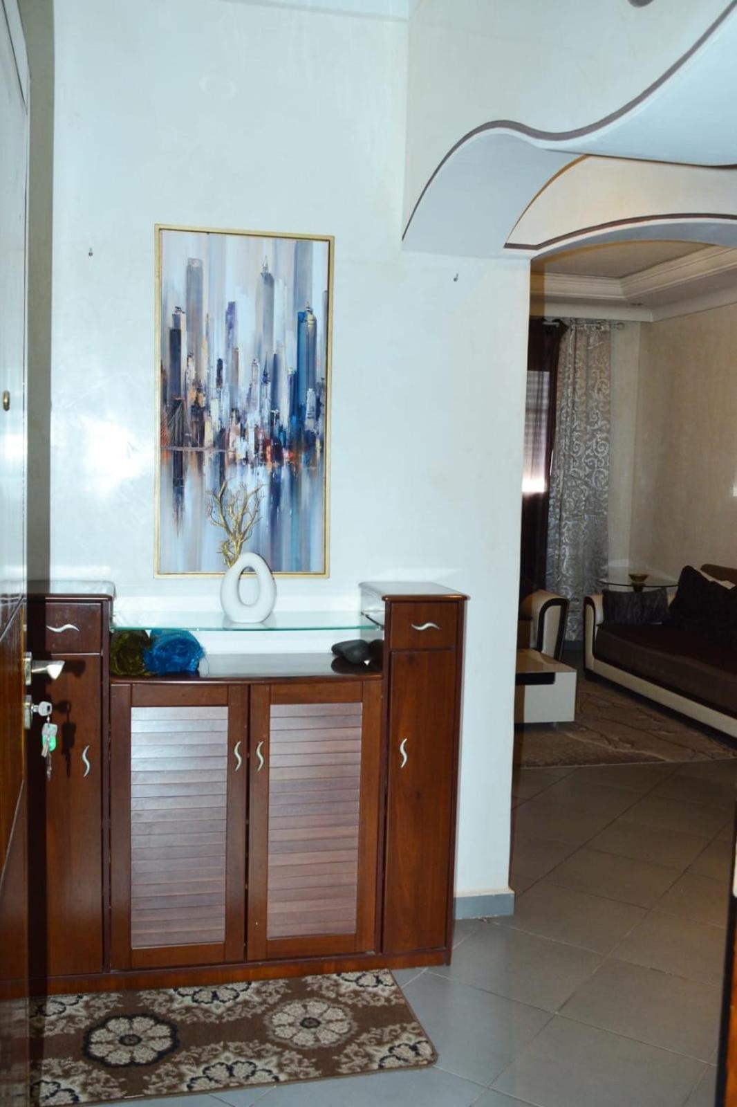 Agadir, Hay Salam, Najah Residence 423 Kültér fotó